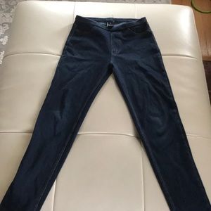 HUE jeggings for girls
